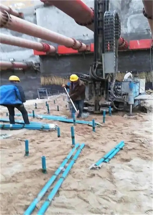 青岛莱西袖阀管注浆